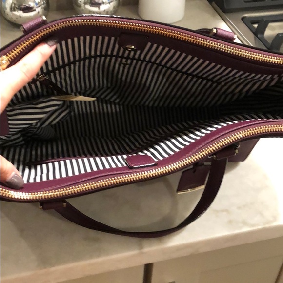 Kate spade Cameron street Jensen leather bag - Picture 2 of 3